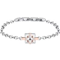 Bracciale Morellato Uomo Versilia in Acciaio SAHB15 - SAHB15